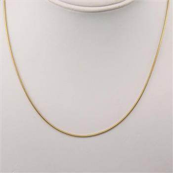 18kt Gold Necklace