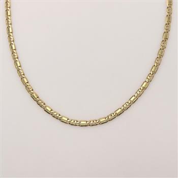 18kt Gold Necklace