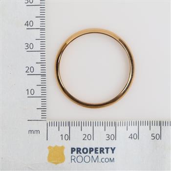 18kt Gold Piece