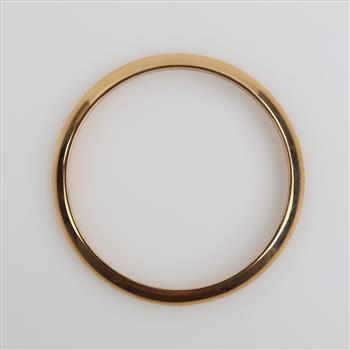 18kt Gold Piece