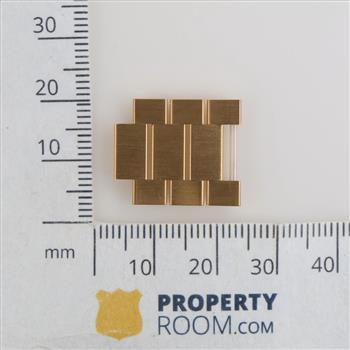 18kt Gold Piece