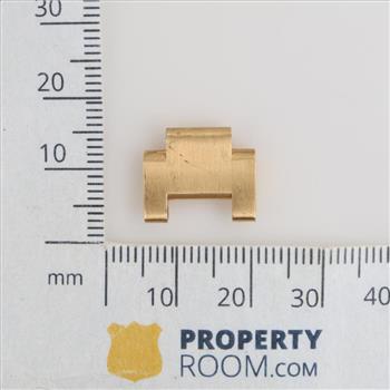 18kt Gold Piece