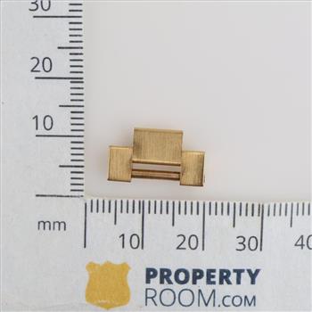 18kt Gold Piece