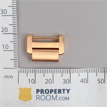 18kt Gold Piece