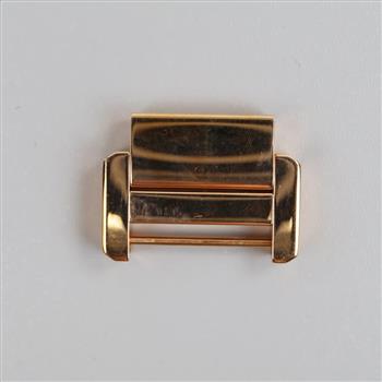 18kt Gold Piece