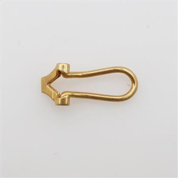 18kt Gold Piece