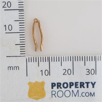 18kt Gold Piece