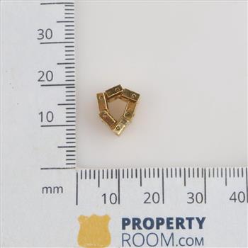 18kt Gold Piece