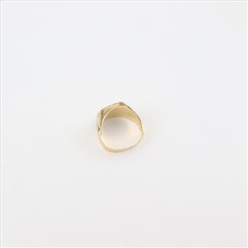 18kt Gold Ring