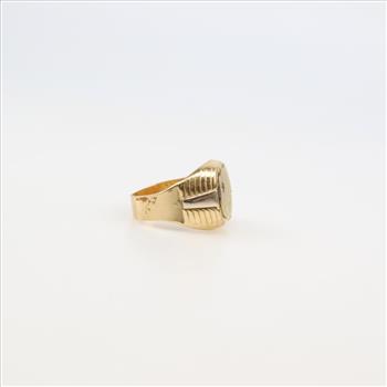 18kt Gold Ring