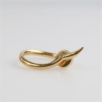 18kt Gold Ring