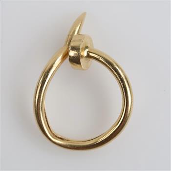 18kt Gold Ring