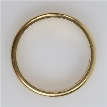 18kt Gold Ring