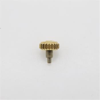 18kt Gold Rolex Crown