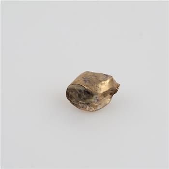 18kt Gold Tooth Cap
