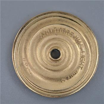 18kt Gold Yaacov Agam 