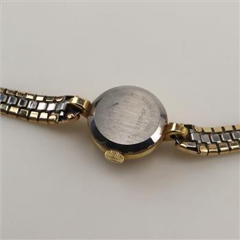 18kt GP Lady Hamilton Dress Watch