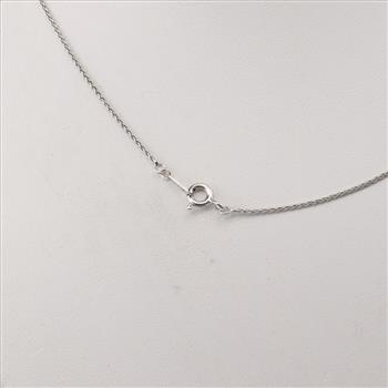 18kt White Gold Necklace