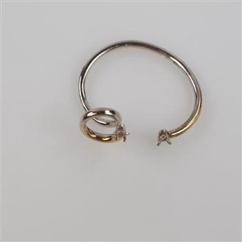 18kt White Gold Ring