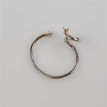 18kt White Gold Ring