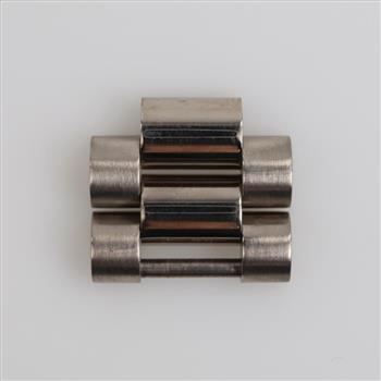18kt White Gold Watch Band Link
