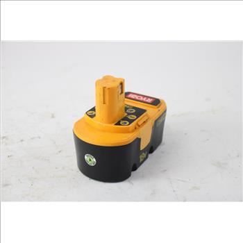 18v Rechargable Battery