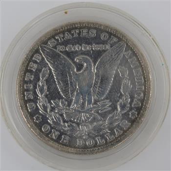 1901-O Morgan Silver Dollar