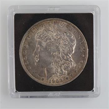 1903 Morgan Silver Dollar
