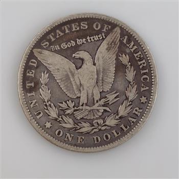 1903 Morgan Silver Dollar