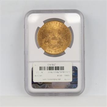 1904 Liberty MS63 Depression 