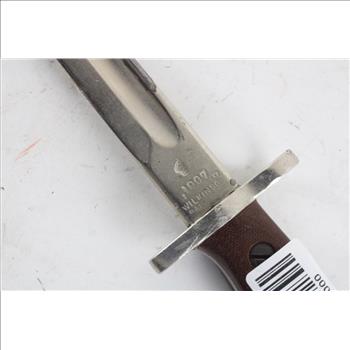 1907 Wilkinson British WW1 Era Bayonet