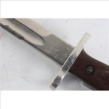 1907 Wilkinson British WW1 Era Bayonet