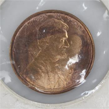 1909-S US Lincoln Cent