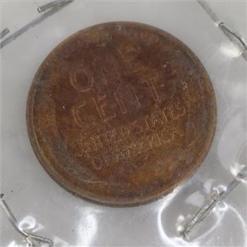 1909-S US Lincoln Cent