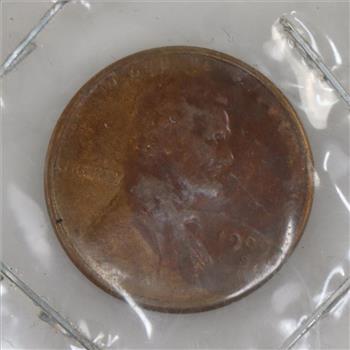 1909-S US Lincoln Cent