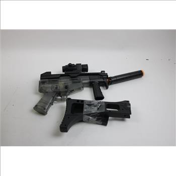 1911BB Pistol, GLOCK 19x Beige Pistol, And Crossman Air Rifle