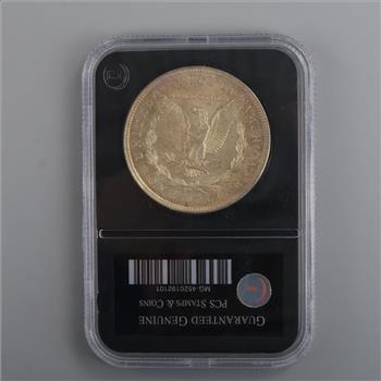 1921 Morgan Silver Dollar