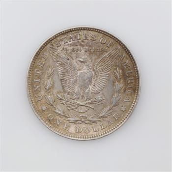 1921 Morgan Silver Dollar