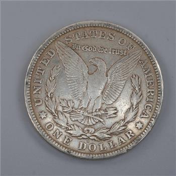 1921- S  Morgan Silver Dollar