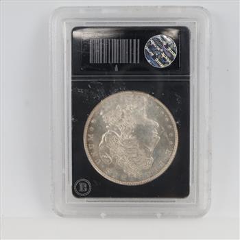 1921 US Morgan Silver Dollar