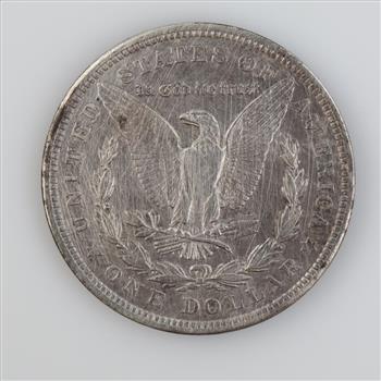 1921 US Morgan Silver Dollar