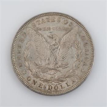 1921 US Morgan Silver Dollar