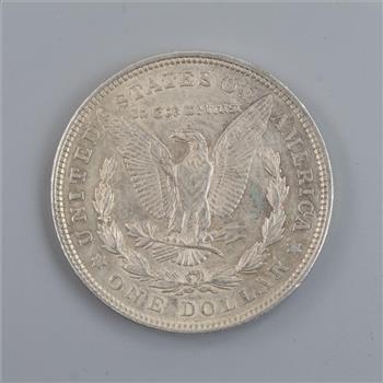 1921 US Morgan Silver Dollar