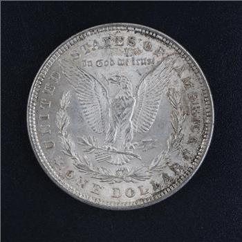 1921 US Morgan Silver Dollar