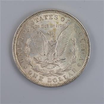 1921 US Morgan Silver Dollar