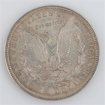 1921 US Morgan Silver Dollar