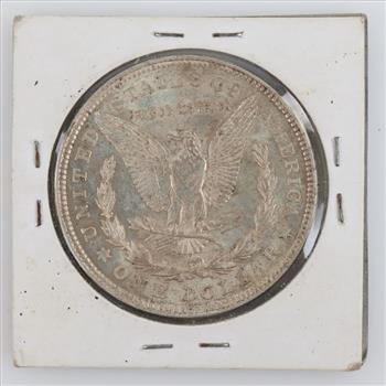 1921 US Morgan Silver Dollar