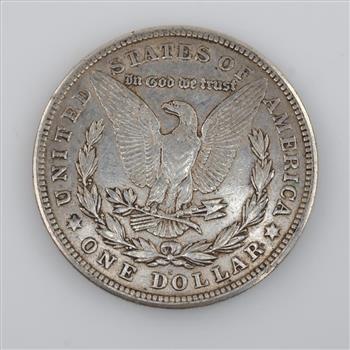 1921-S  Morgan Silver Dollar