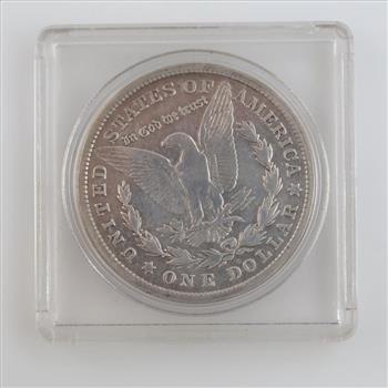 1921-S US Morgan Silver Dollar