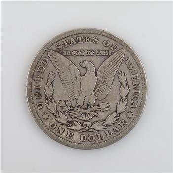 1921-S US Morgan Silver Dollar